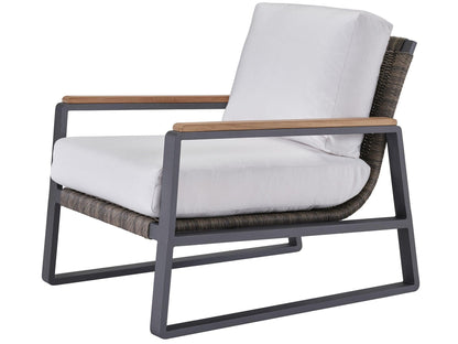Outdoor San Clemente Lounge Chair