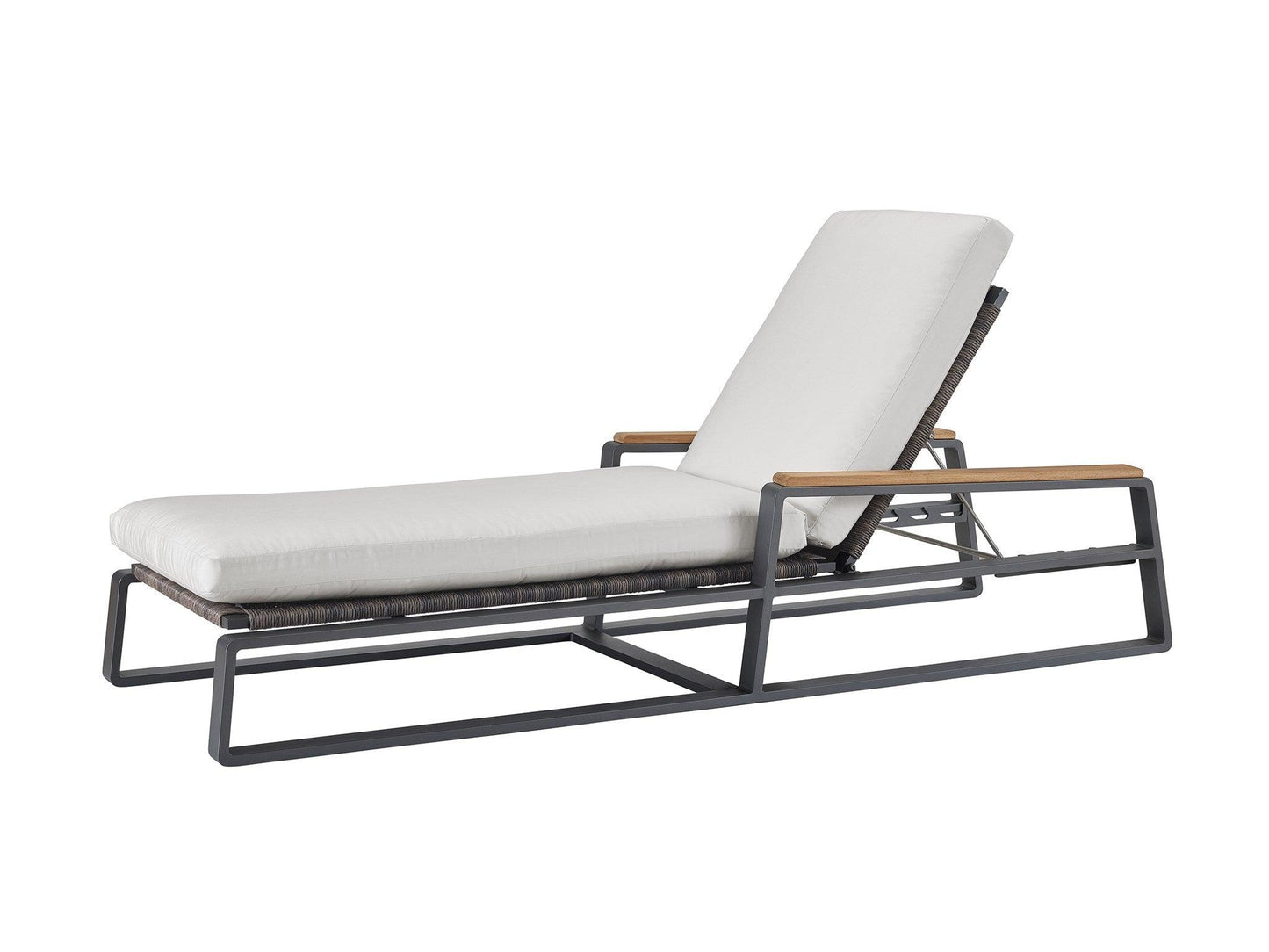 Outdoor San Clemente Chaise Lounge