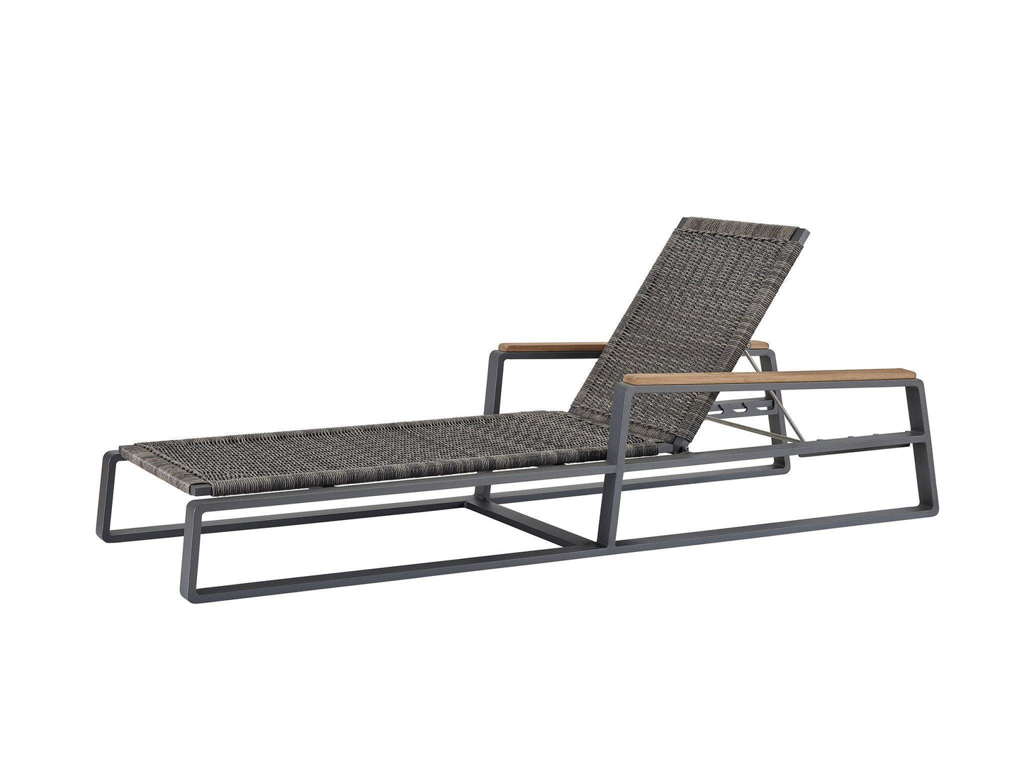 Outdoor San Clemente Chaise Lounge