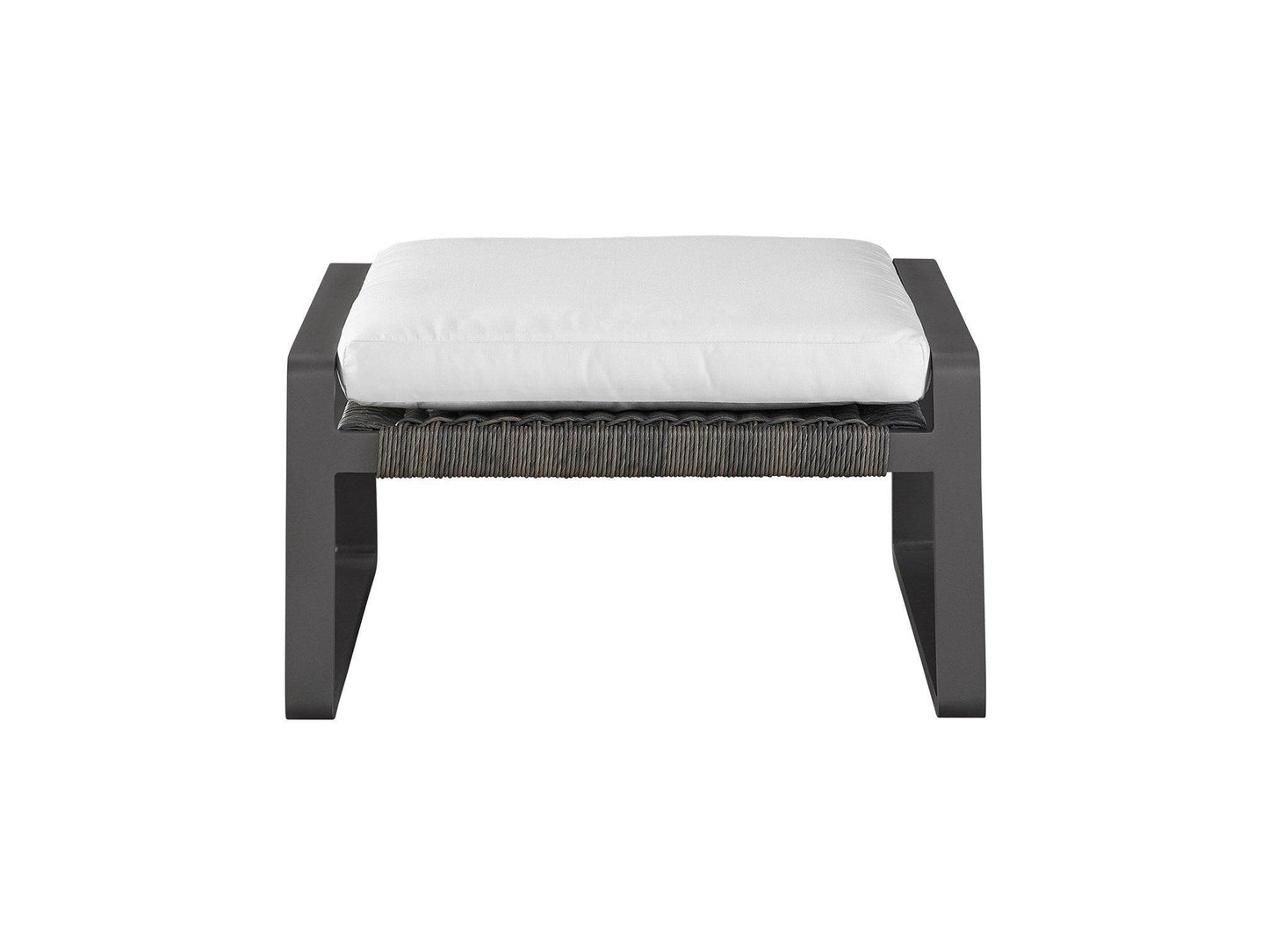 Outdoor San Clemente Ottoman
