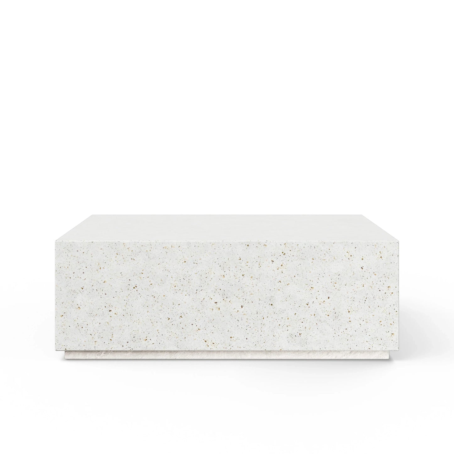 Mixx - Bloc Square Coffee Table - 47.25