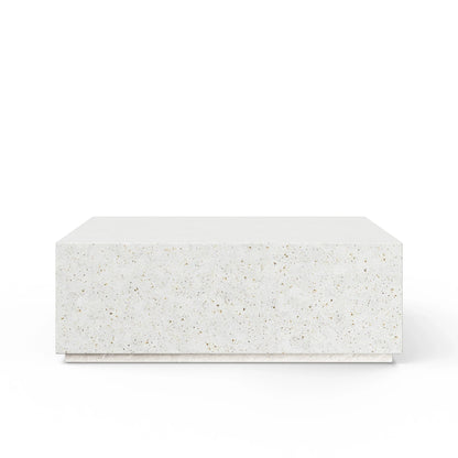 Mixx - Bloc Square Coffee Table - 47.25