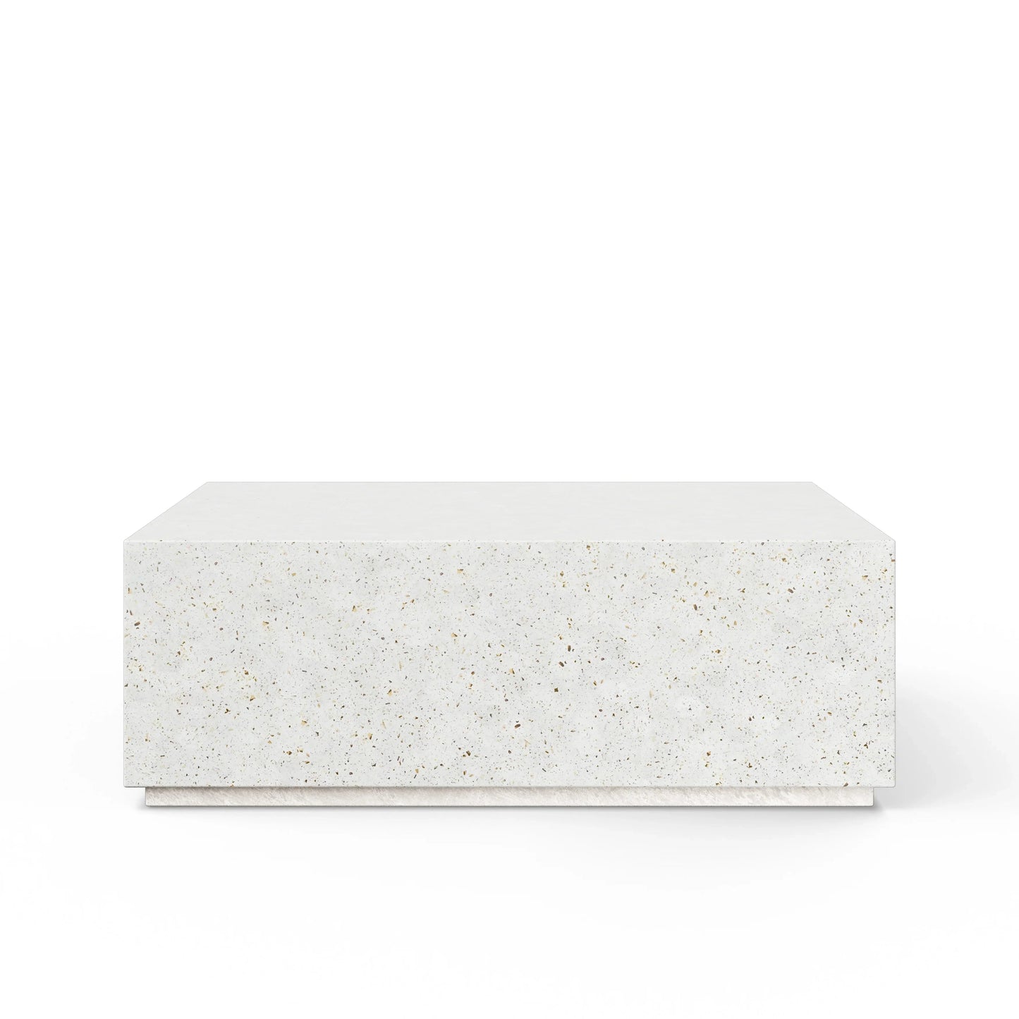 Mixx - Bloc Square Coffee Table - 47.25