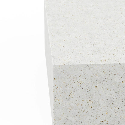 Mixx - Bloc Square Coffee Table - 47.25