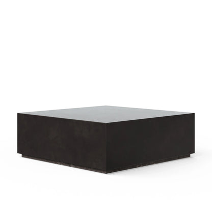 Mixx - Bloc Square Coffee Table - 47.25