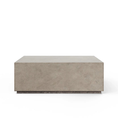 Mixx - Bloc Square Coffee Table - 47.25