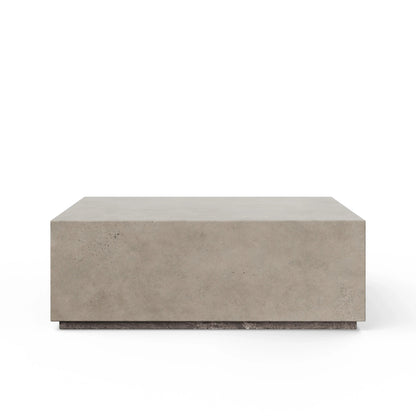 Mixx - Bloc Square Coffee Table - 47.25