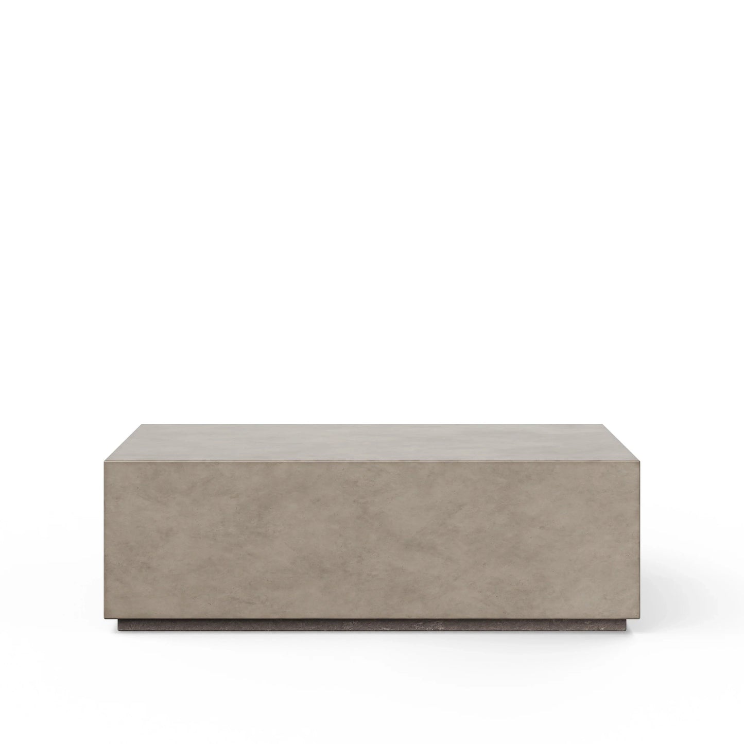 Mixx - Bloc Rectangular Coffee Table
