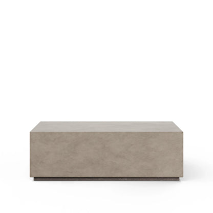 Mixx - Bloc Rectangular Coffee Table