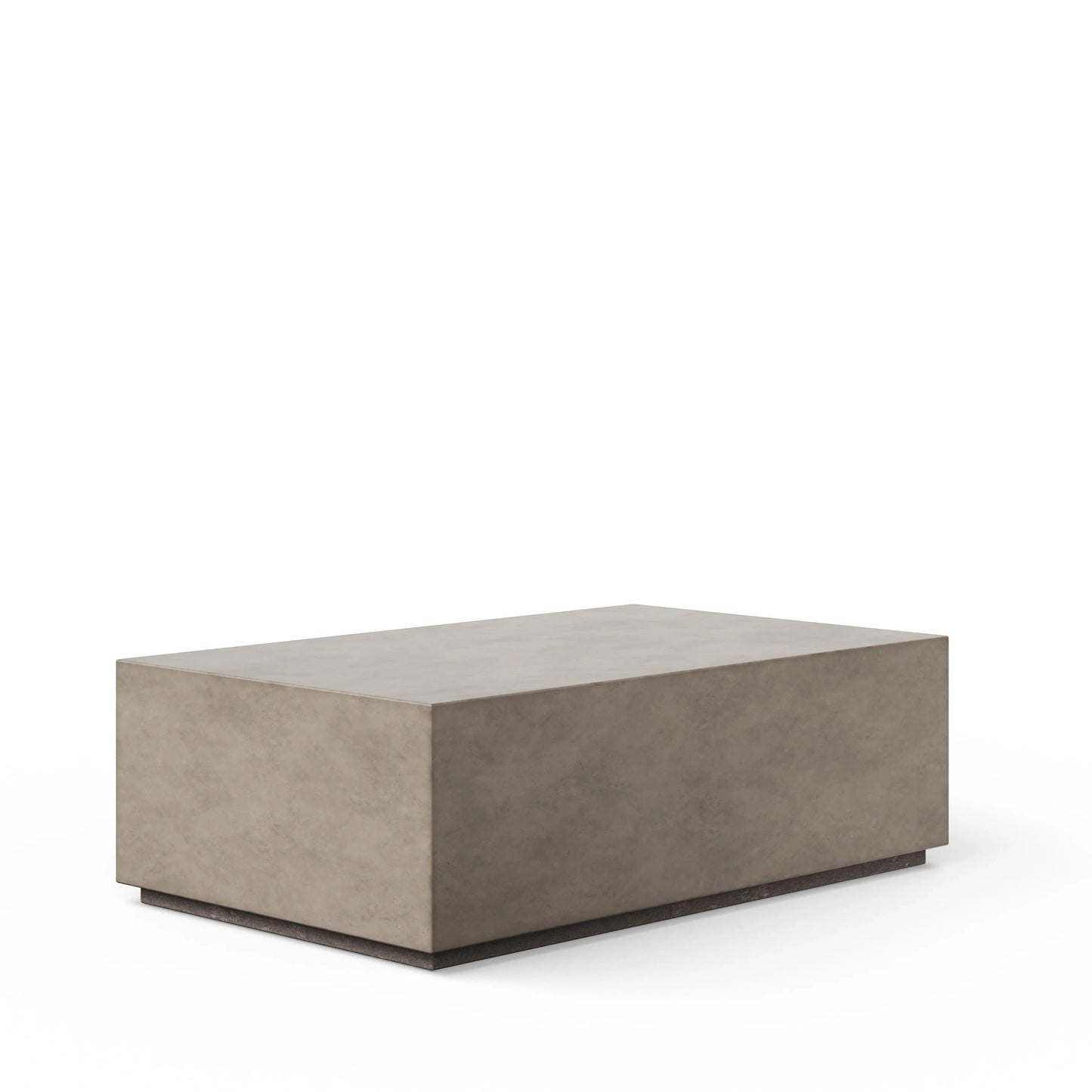 Mixx - Bloc Rectangular Coffee Table