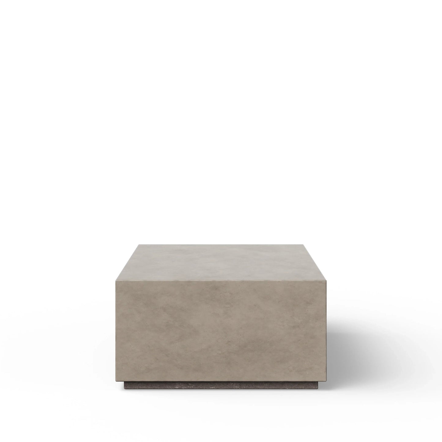 Mixx - Bloc Rectangular Coffee Table