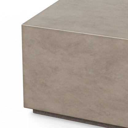 Mixx - Bloc Rectangular Coffee Table