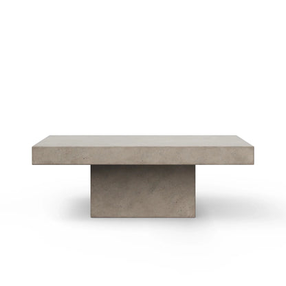Mixx - Una Rectangle Coffee Table
