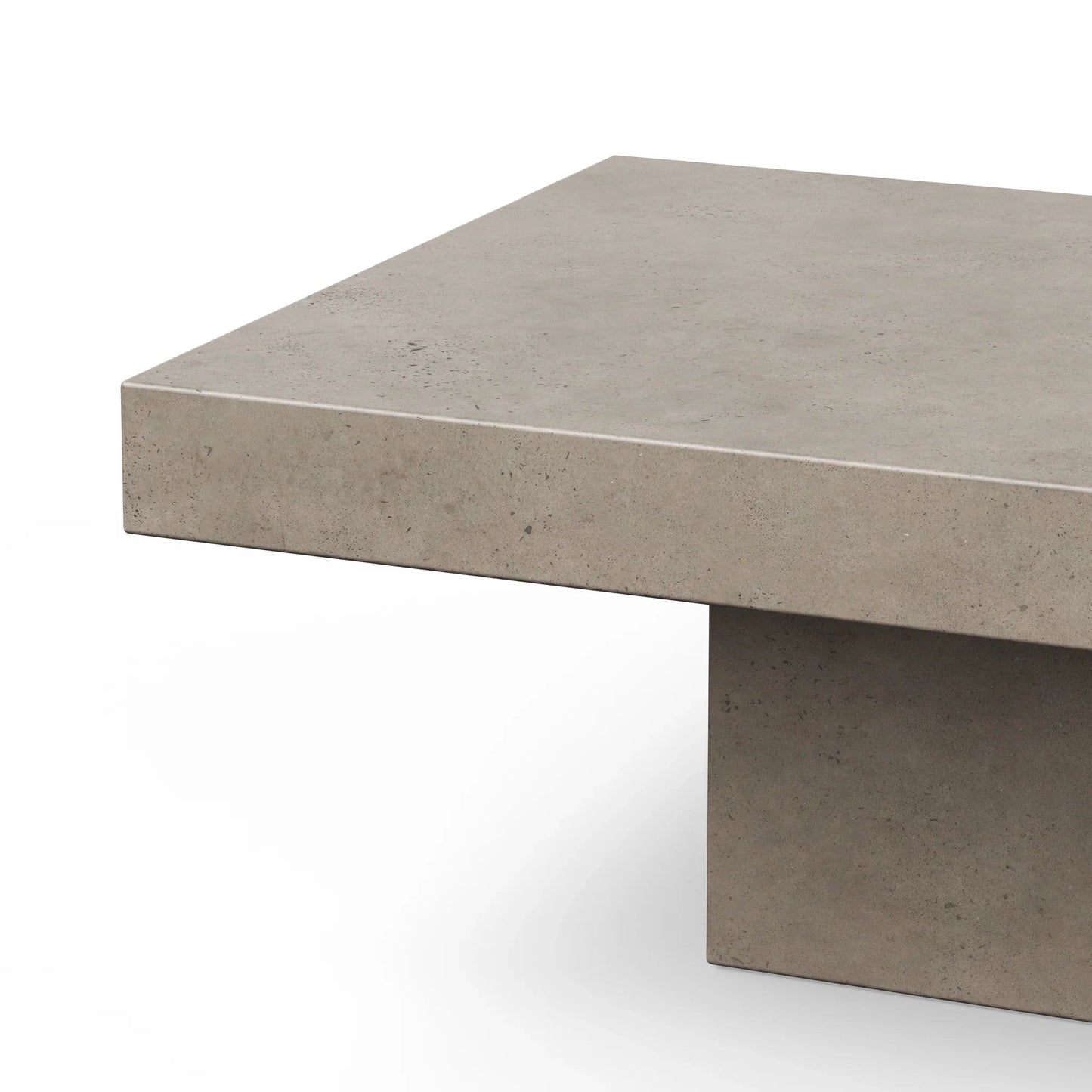Mixx - Una Rectangle Coffee Table