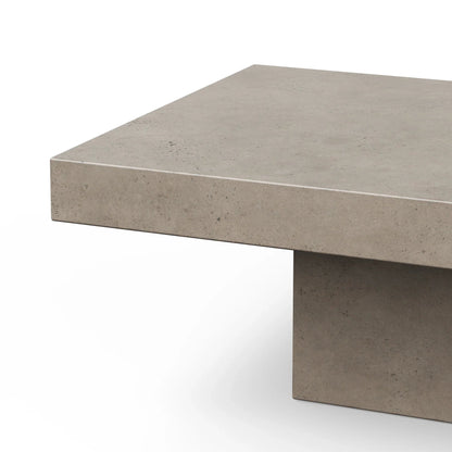 Mixx - Una Rectangle Coffee Table