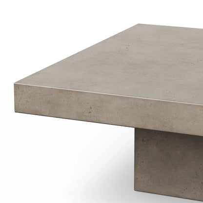 Mixx - Una Square Coffee Table