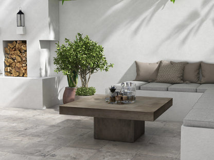 Mixx - Una Square Coffee Table