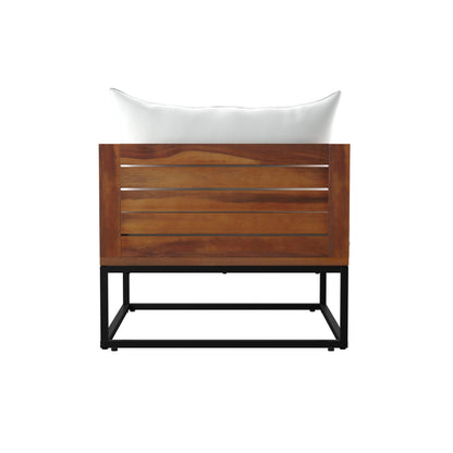 Taradale Outdoor Chair w/ Cushions