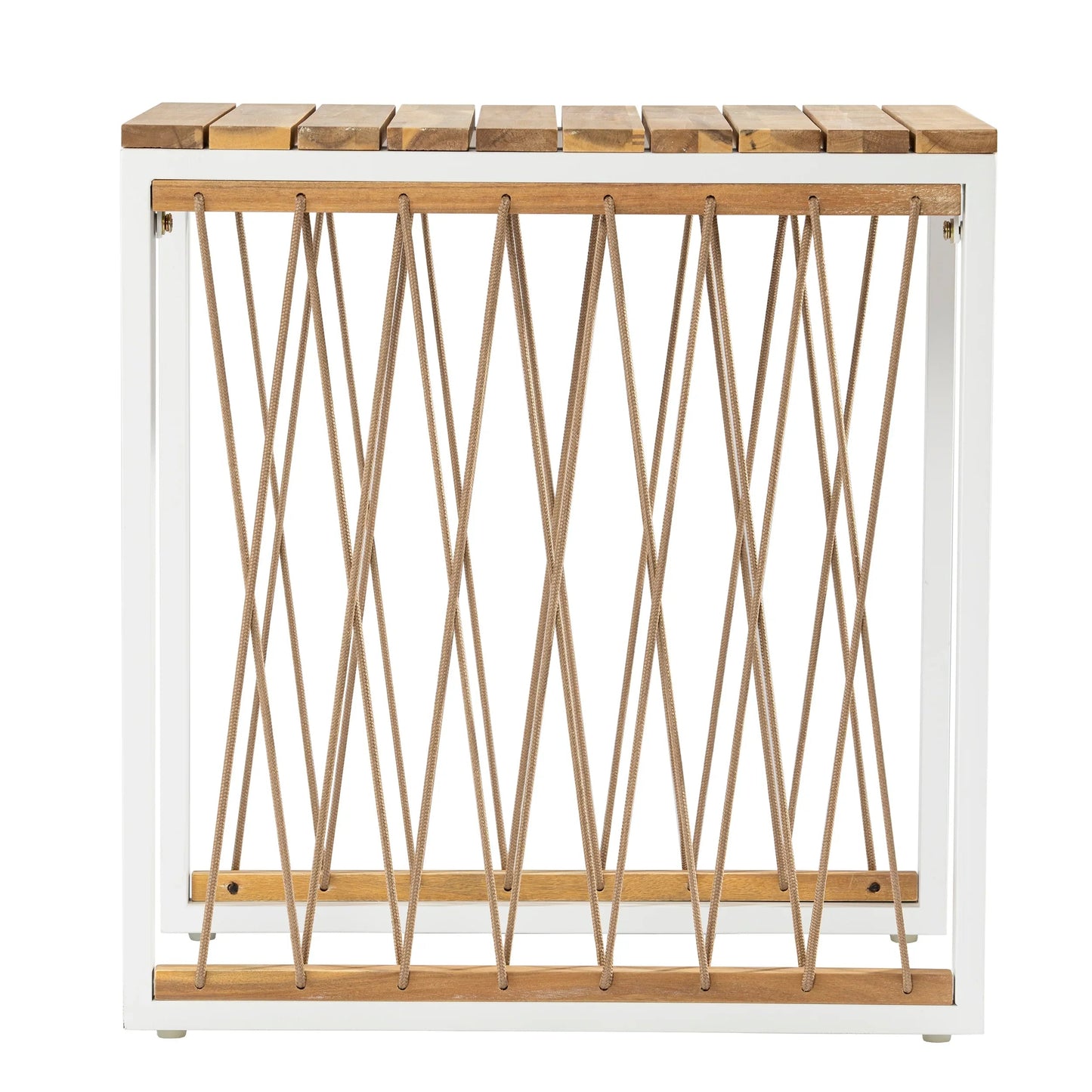 Wallmond Outdoor End Table Set