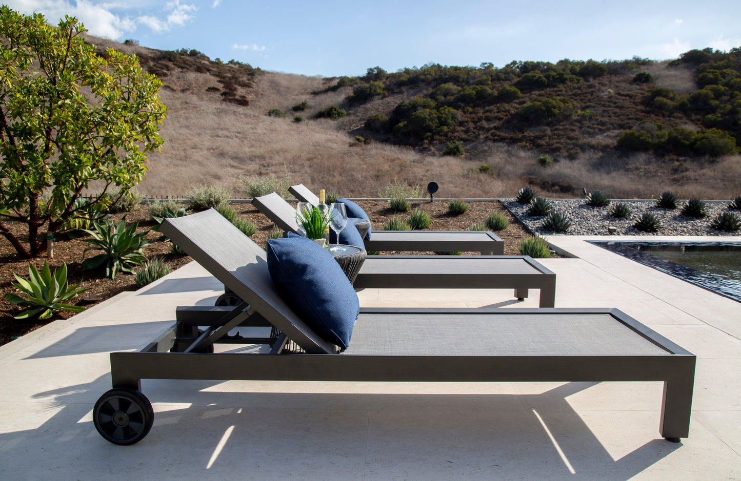 Redondo Chaise Lounge