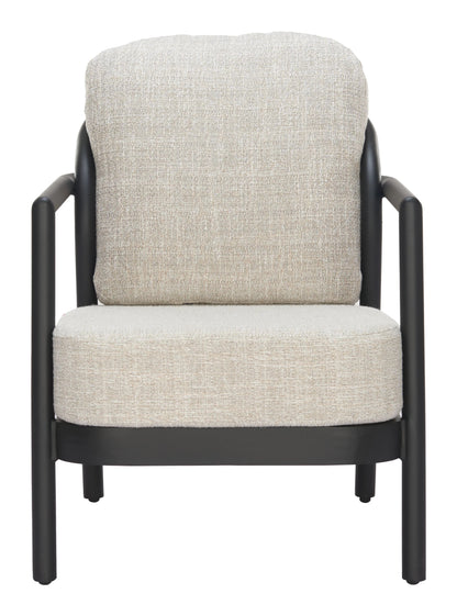 Rein Accent Chair Beige
