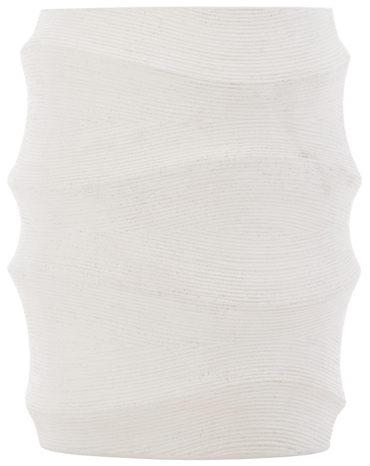 Kai Side Table Natural Stonecast Table