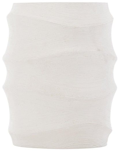 Kai Side Table Natural Stonecast Table