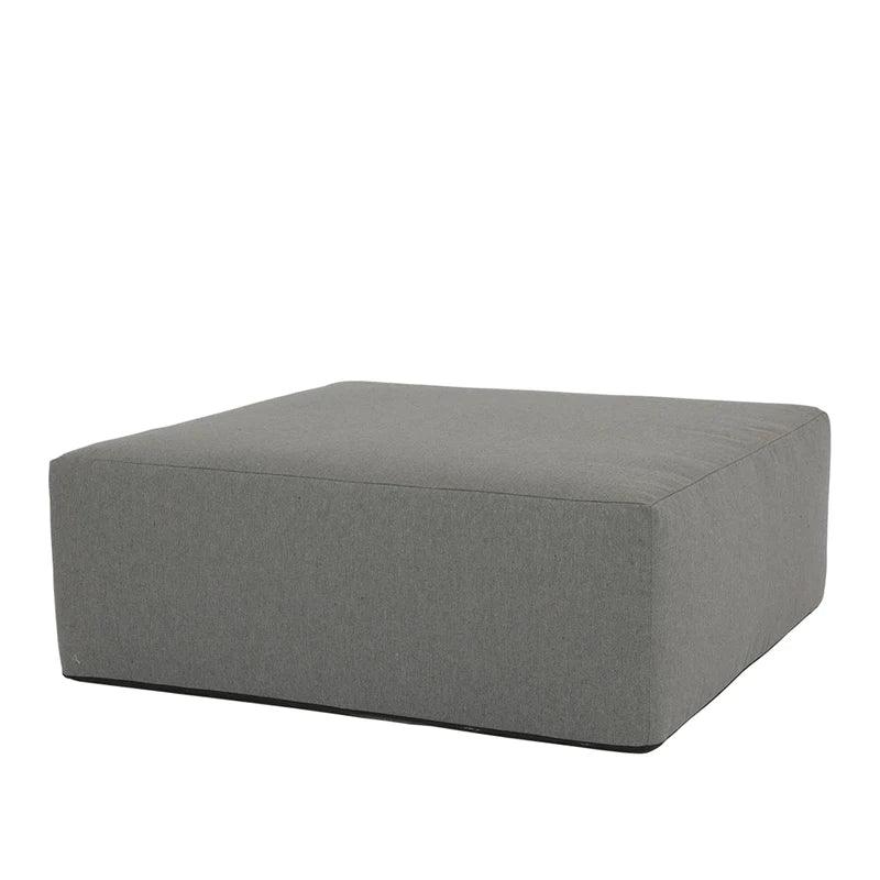 48 Square Coffee Table/Ottoman in Heritage Granite