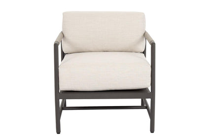 Pietra Club Chair in Echo Ash, No Welt