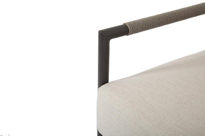 Pietra Club Chair in Echo Ash, No Welt