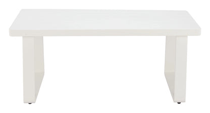 Welt Coffee Table White