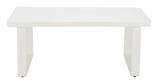 Welt Coffee Table White