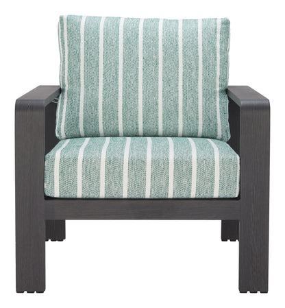 Rolig Armchair Green
