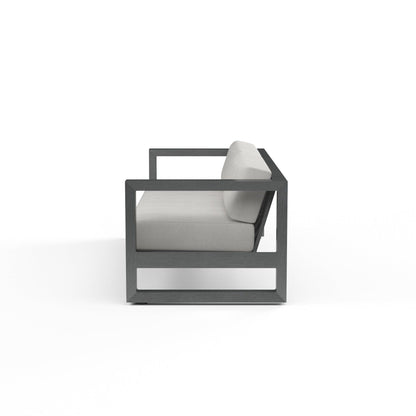 Redondo Sofa in Cast Silver, No Welt