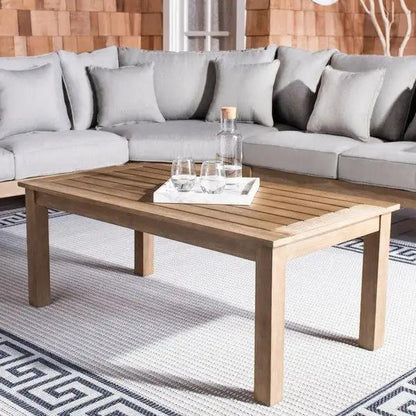 Santa Cruz Patio Coffee Table