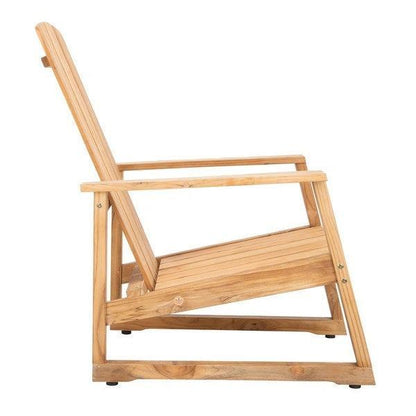 San Juan Teak Adirondack Chair