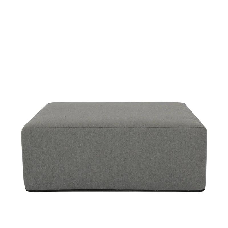 48 Square Coffee Table/Ottoman in Heritage Granite