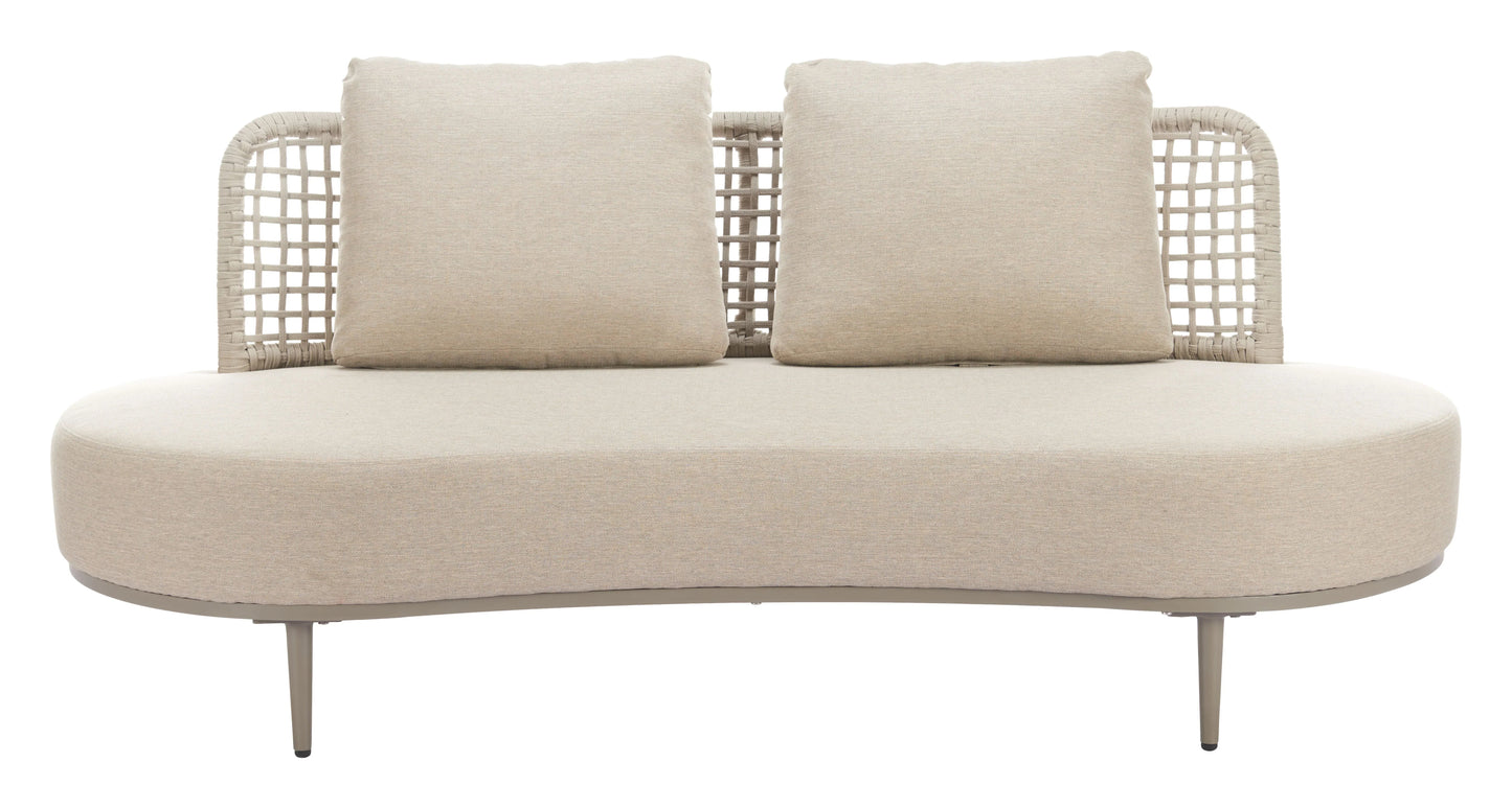 Ruhe Sofa Beige