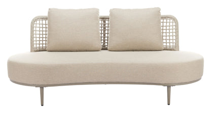 Ruhe Sofa Beige