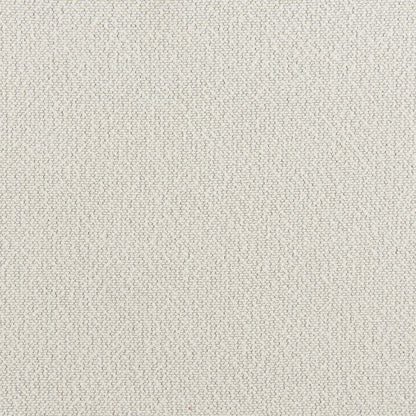 Gelo Swivel Chair White & Brown