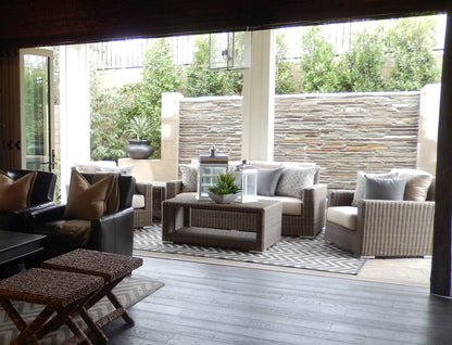 Coronado Club Chair in Canvas Flax w/ Self Welt