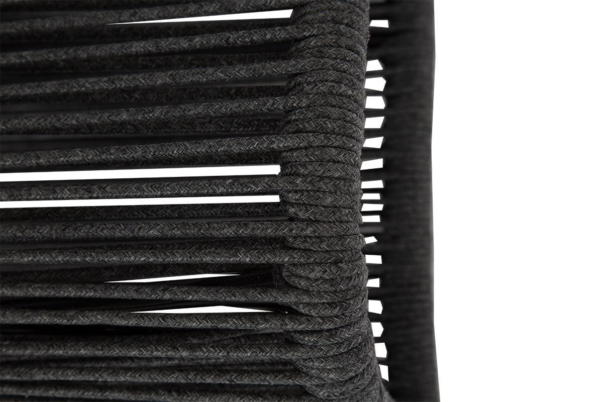 Milano Armless Club Chair