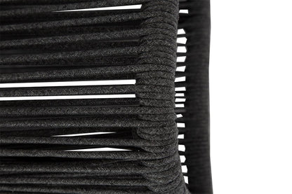 Milano Armless Club Chair