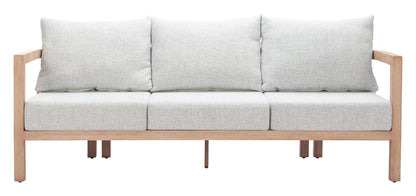 Leto Sofa Gray