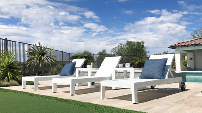 Newport Chaise Lounge