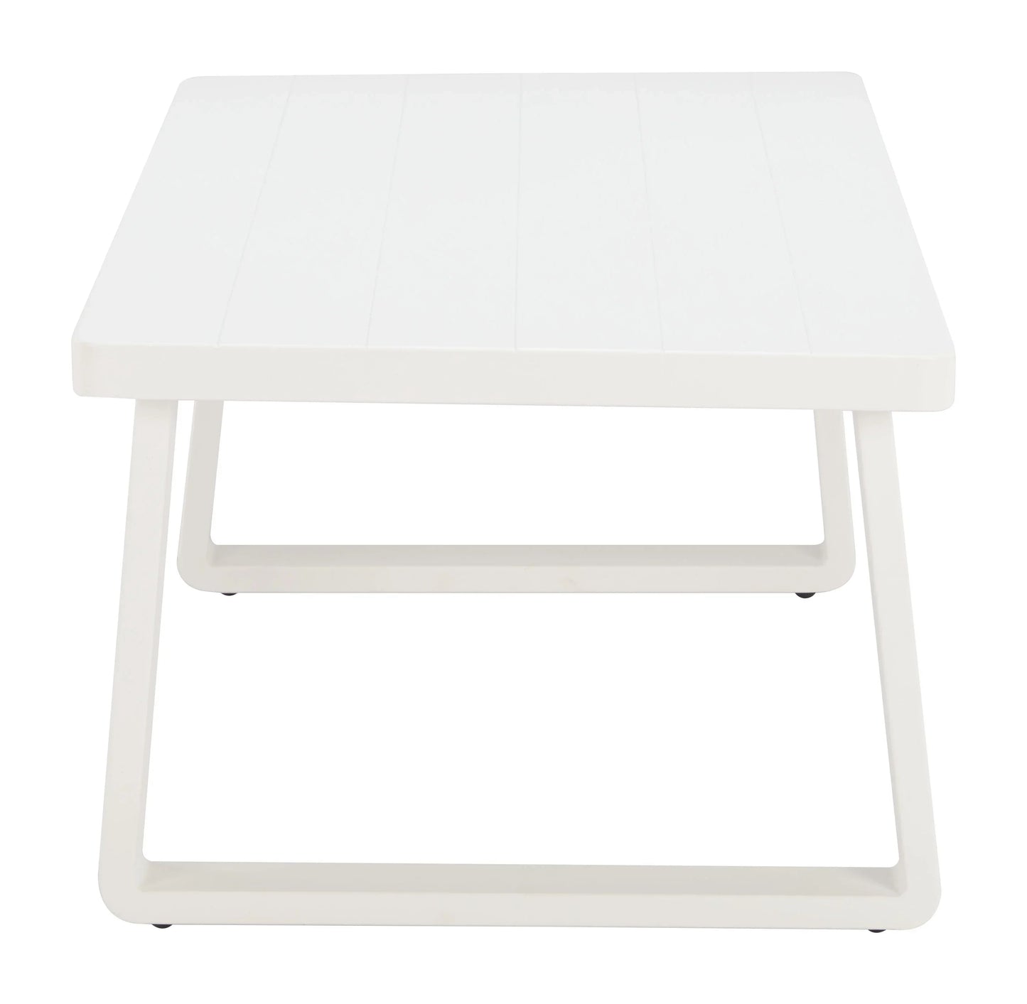 Welt Coffee Table White