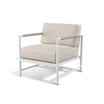 Sabbia Club Chair in Echo Ash, No Welt