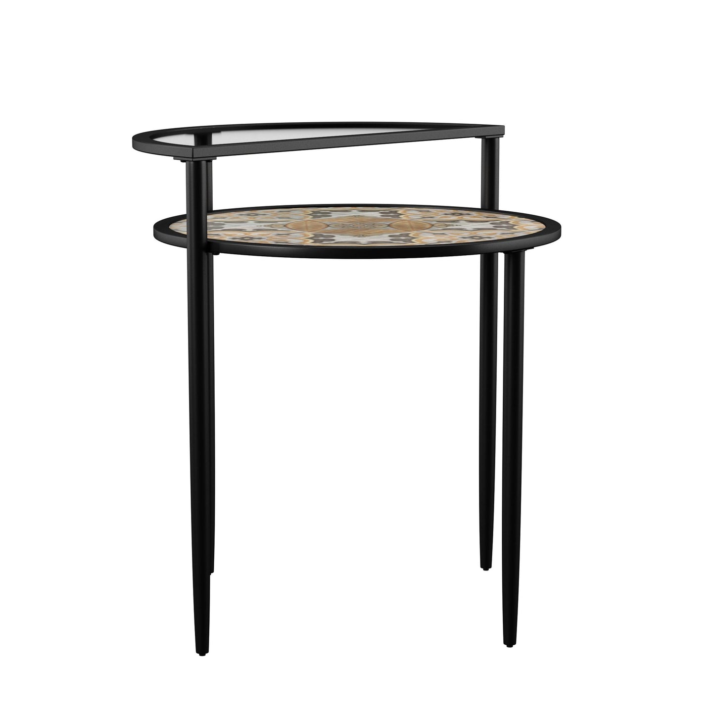 Lorengo Outdoor Accent Table