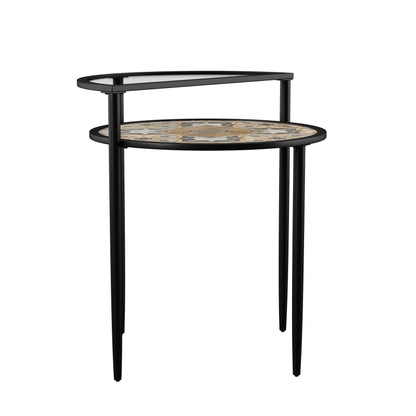 Lorengo Outdoor Accent Table