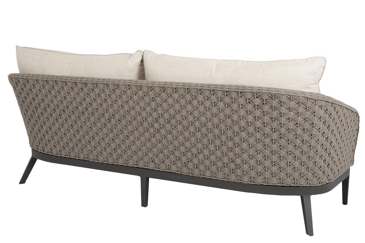 Marbella Sofa in Echo Ash w/ Self Welt